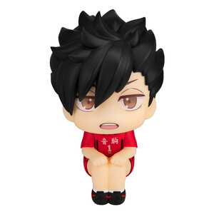 Megahouse Haikyu!! Look Up Figure Tetsuro Kuroo Uniform Ver. 