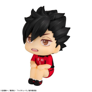 Megahouse Haikyu!! Look Up Figure Tetsuro Kuroo Uniform Ver. 