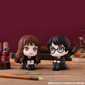 Megahouse Harry Potter Look Up Figure Double Pack Hermione & Harry 