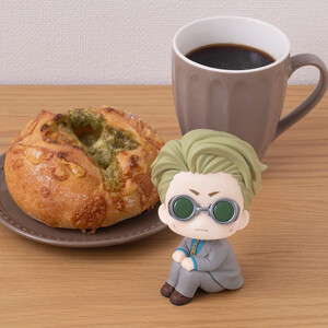 Megahouse Jujutsu Kaisen Look Up Figure Double Pack Nanami Kento & Sukuna 