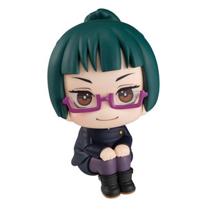 Megahouse Jujutsu Kaisen Look Up Figure Maki Zenin 