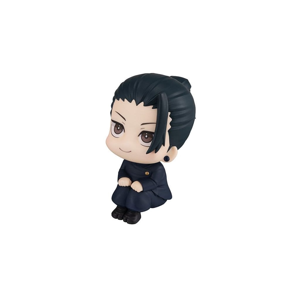 Jujutsu Kaisen Look Up Figure Suguru Geto Kosen Ver. 