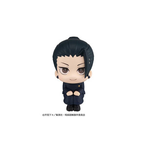 Megahouse Jujutsu Kaisen Look Up Figure Suguru Geto Kosen Ver. 