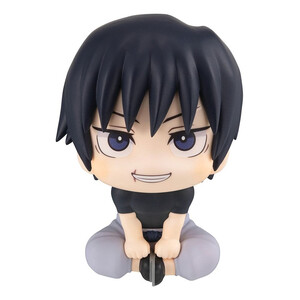 Megahouse Jujutsu Kaisen Look Up Figure Toji Fushiguro With Gift 