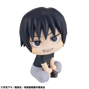 Megahouse Jujutsu Kaisen Look Up Figure Toji Fushiguro With Gift 