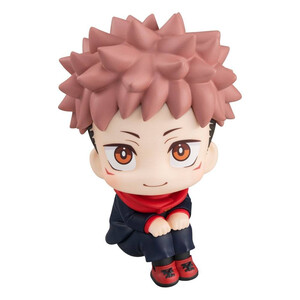 Megahouse Jujutsu Kaisen Look Up Figure Yuji Itadori 