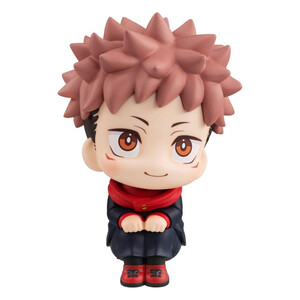 Megahouse Jujutsu Kaisen Look Up Figure Yuji Itadori 