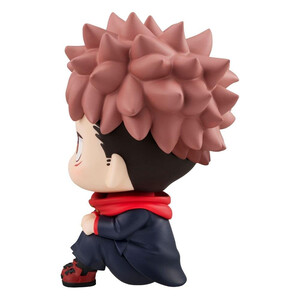 Megahouse Jujutsu Kaisen Look Up Figure Yuji Itadori 