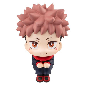 Megahouse Jujutsu Kaisen Look Up Figure Yuji Itadori 
