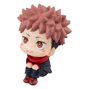 Megahouse Jujutsu Kaisen Look Up Figure Yuji Itadori 