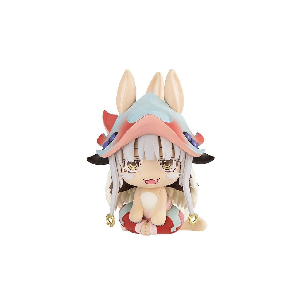 Nanachi Megahouse Made in Abyss The Golden City of the Scorching Sun Look Up Figure  Nanachi