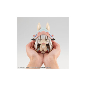 Megahouse Made in Abyss The Golden City of the Scorching Sun Look Up Figure Nanachi 