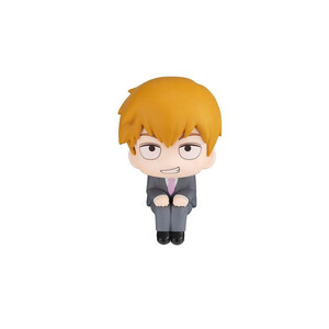 Megahouse Mob Psycho 100 III Look Up Figure Arataka Reigen 