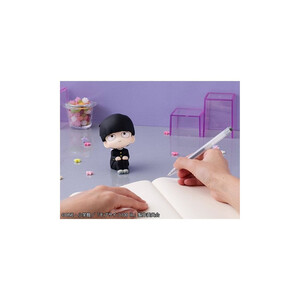 Megahouse Mob Psycho 100 III Look Up Figure Shigeo Kageyama 