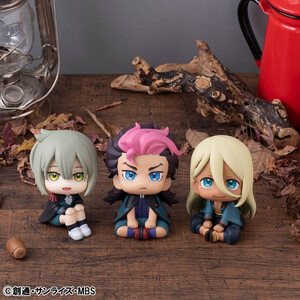 Megahouse Mobile Suit Gundam The Witch from Mercury Look Up Figure Double Pack Elan Ceres & Guel Jeturk & Shaddiq Zenelli 