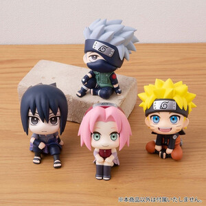 Megahouse Naruto Shippuden Look Up Figure Double Pack Haruno Sakura & Hyuga Hinata 