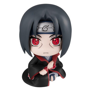 Megahouse Naruto Shippuden Look Up Figure Itachi Uchiha 