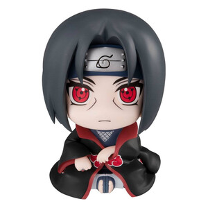 Megahouse Naruto Shippuden Look Up Figure Itachi Uchiha 
