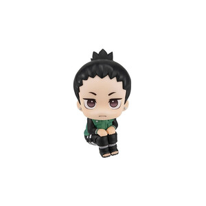 Megahouse Naruto Shippuden Look Up Figure Shikamaru Nara 