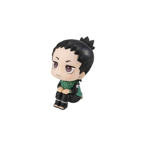 Megahouse Naruto Shippuden Look Up Figure Shikamaru Nara 