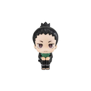 Megahouse Naruto Shippuden Look Up Figure Shikamaru Nara 