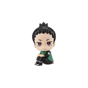 Megahouse Naruto Shippuden Look Up Figure Shikamaru Nara 