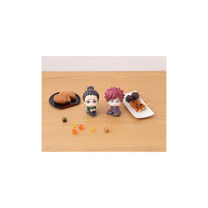 Megahouse Naruto Shippuden Look Up Figure Shikamaru Nara 