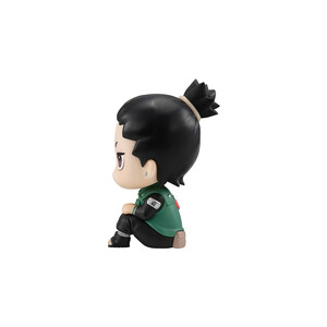 Megahouse Naruto Shippuden Look Up Figure Shikamaru Nara 