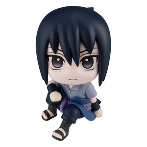 Megahouse Naruto Shippuden Look Up Figure Uchiha Sasuke 