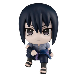 Megahouse Naruto Shippuden Look Up Figure Uchiha Sasuke 