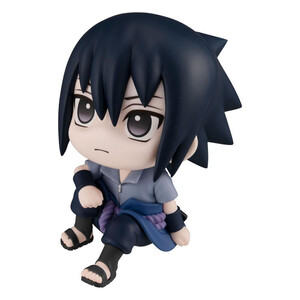 Megahouse Naruto Shippuden Look Up Figure Uchiha Sasuke 