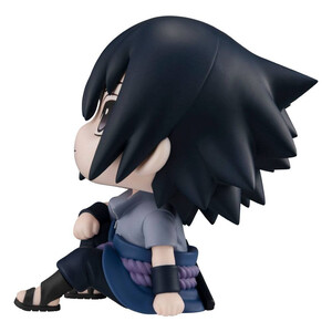 Megahouse Naruto Shippuden Look Up Figure Uchiha Sasuke 