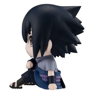 Megahouse Naruto Shippuden Look Up Figure Uchiha Sasuke 