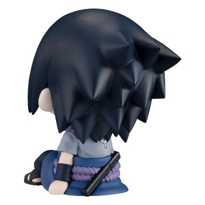 Megahouse Naruto Shippuden Look Up Figure Uchiha Sasuke 