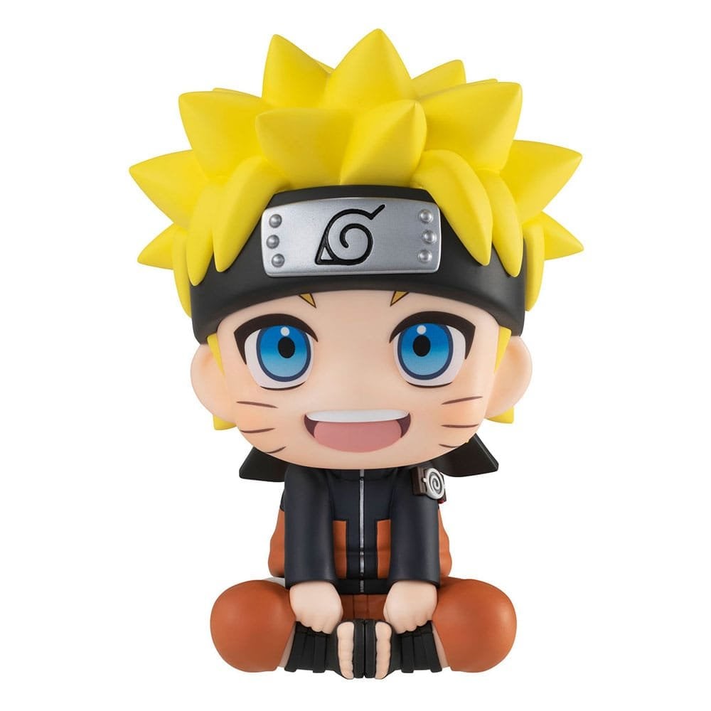 Naruto Shippuden Look Up Figure Naruto Uzumaki 
