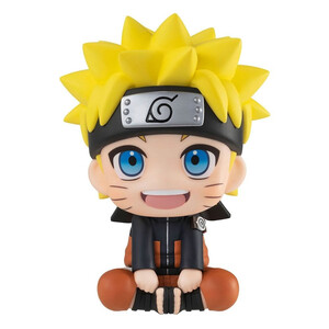 Megahouse Naruto Shippuden Look Up Figure Naruto Uzumaki 