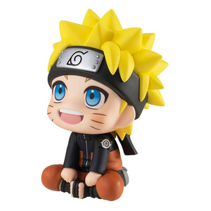 Megahouse Naruto Shippuden Look Up Figure Naruto Uzumaki 