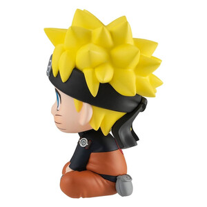 Megahouse Naruto Shippuden Look Up Figure Naruto Uzumaki 
