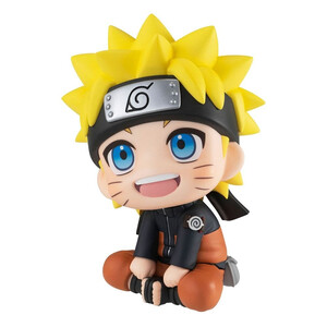 Megahouse Naruto Shippuden Look Up Figure Naruto Uzumaki 