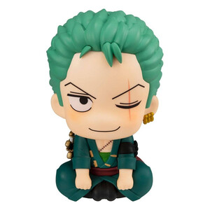 Megahouse One Piece Look Up Figure Roronoa Zoro 