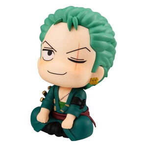 Megahouse One Piece Look Up Figure Roronoa Zoro 