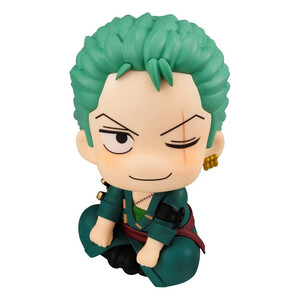 Megahouse One Piece Look Up Figure Roronoa Zoro 