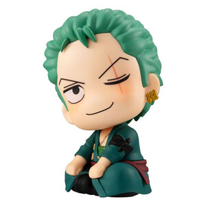 Megahouse One Piece Look Up Figure Roronoa Zoro 