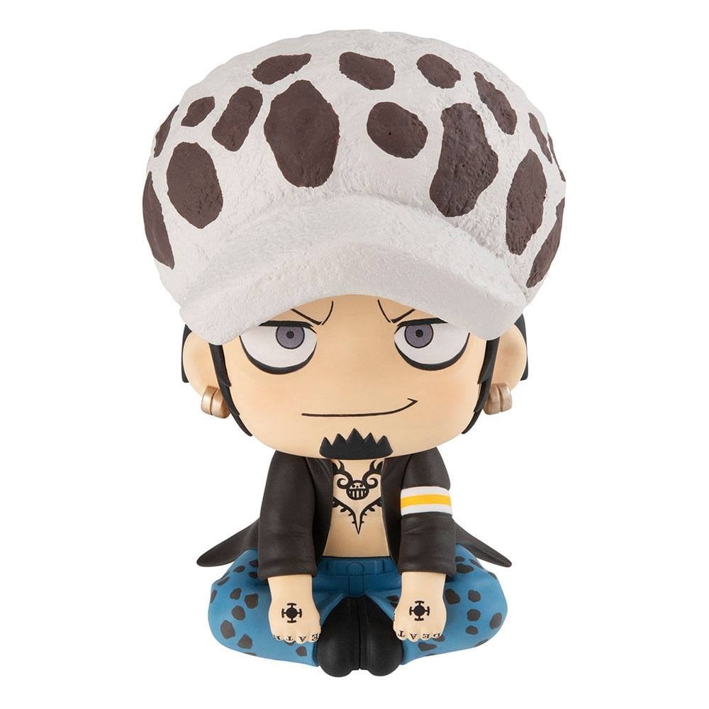 Megahouse One Piece Look Up Figure Trafalgar Law 