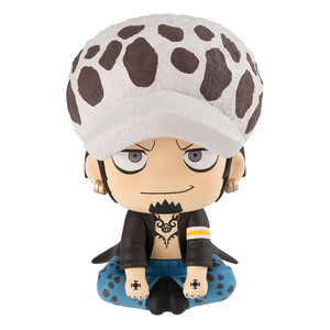 Megahouse One Piece Look Up Figure Trafalgar Law 