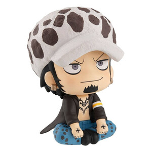 Megahouse One Piece Look Up Figure Trafalgar Law 