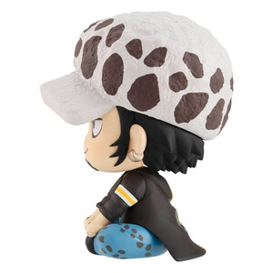 Megahouse One Piece Look Up Figure Trafalgar Law 