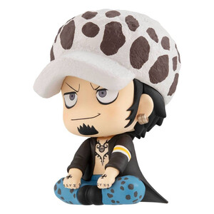 Megahouse One Piece Look Up Figure Trafalgar Law 