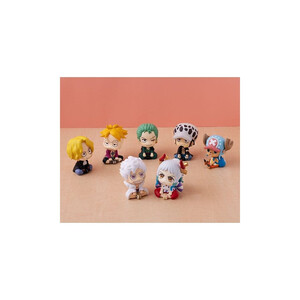 Megahouse One Piece Look Up Figure Yamato 