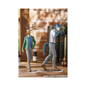 Good Smile Company Beastars POP UP PARADE Legoshi 